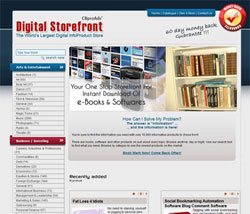 Clickbank Storefront version 4.0