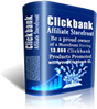 Clickbank Affiliate Storefronts