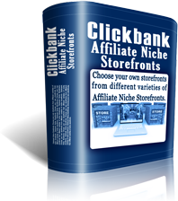 Clickbank Storefront Niches